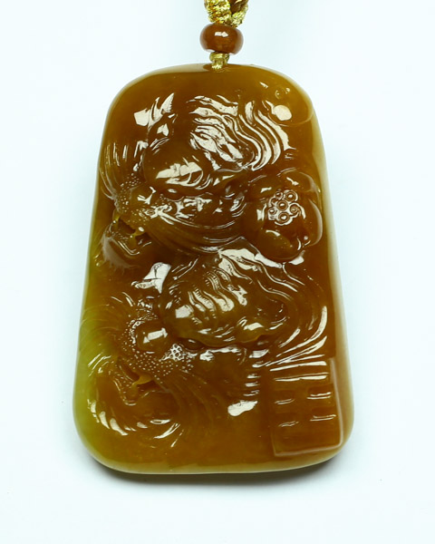 虎虎生威