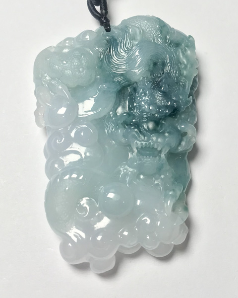 龙行天下