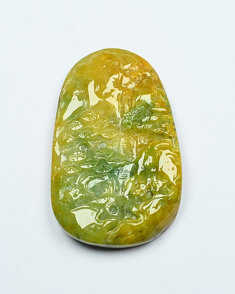 锦绣山河