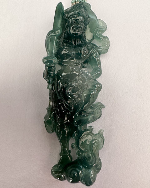 不动明王