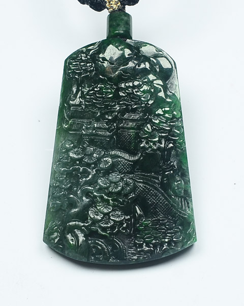 锦绣山河