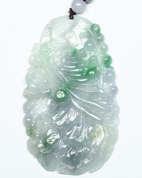 凤穿牡丹