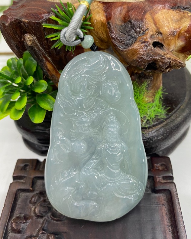 御龙观音