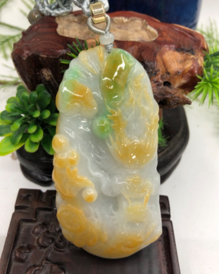 龙凤呈祥