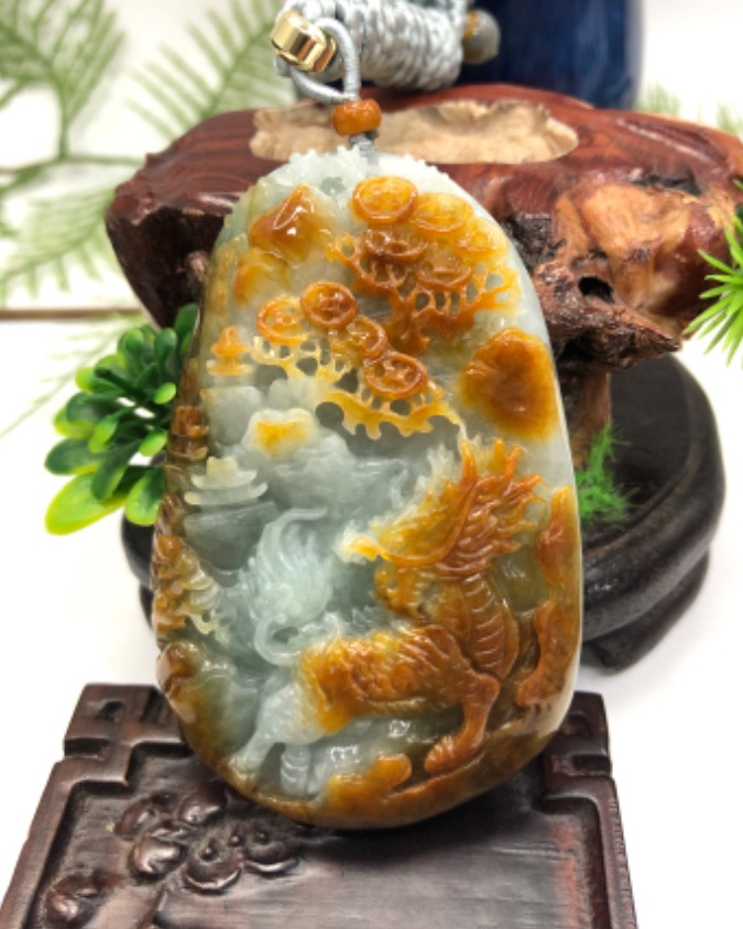 招财纳福