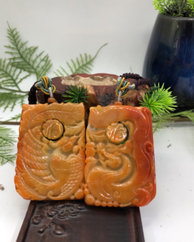 龙凤呈祥