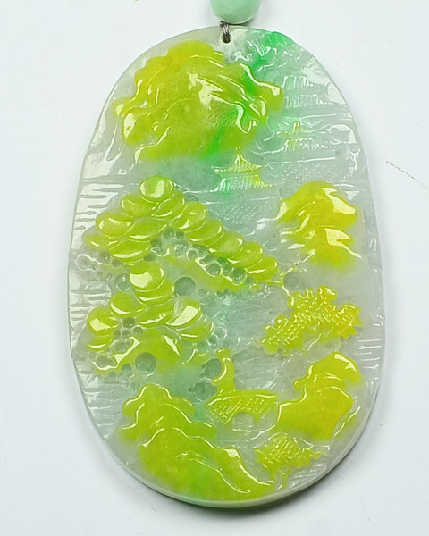 锦绣山河