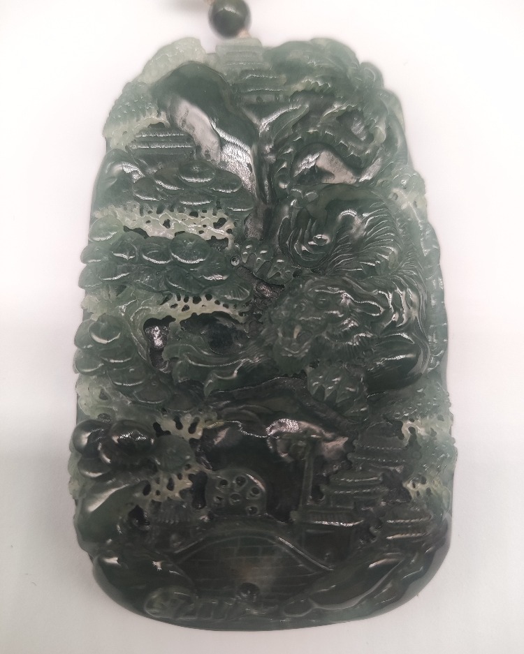 虎啸山林