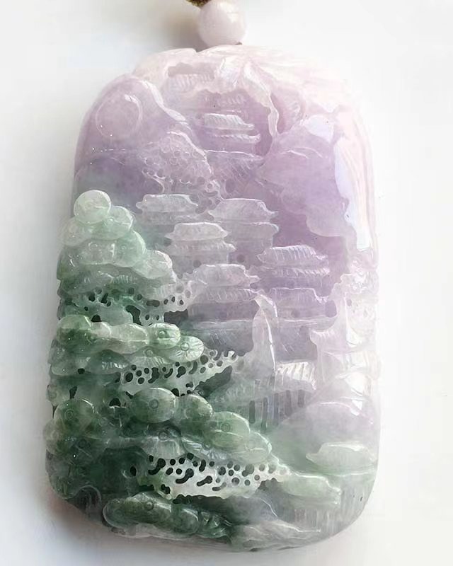 静听山水