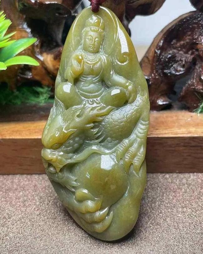 御龙观音