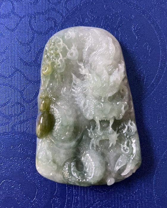 龙行天下