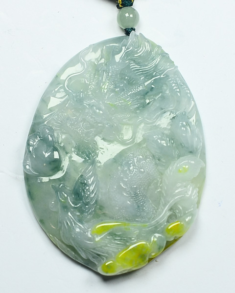 龙腾四海