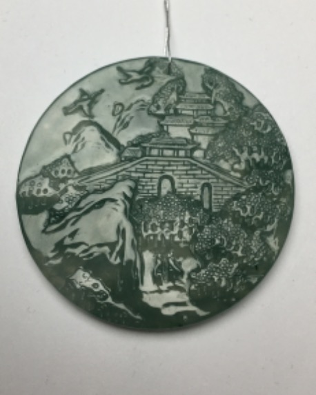 锦绣江山