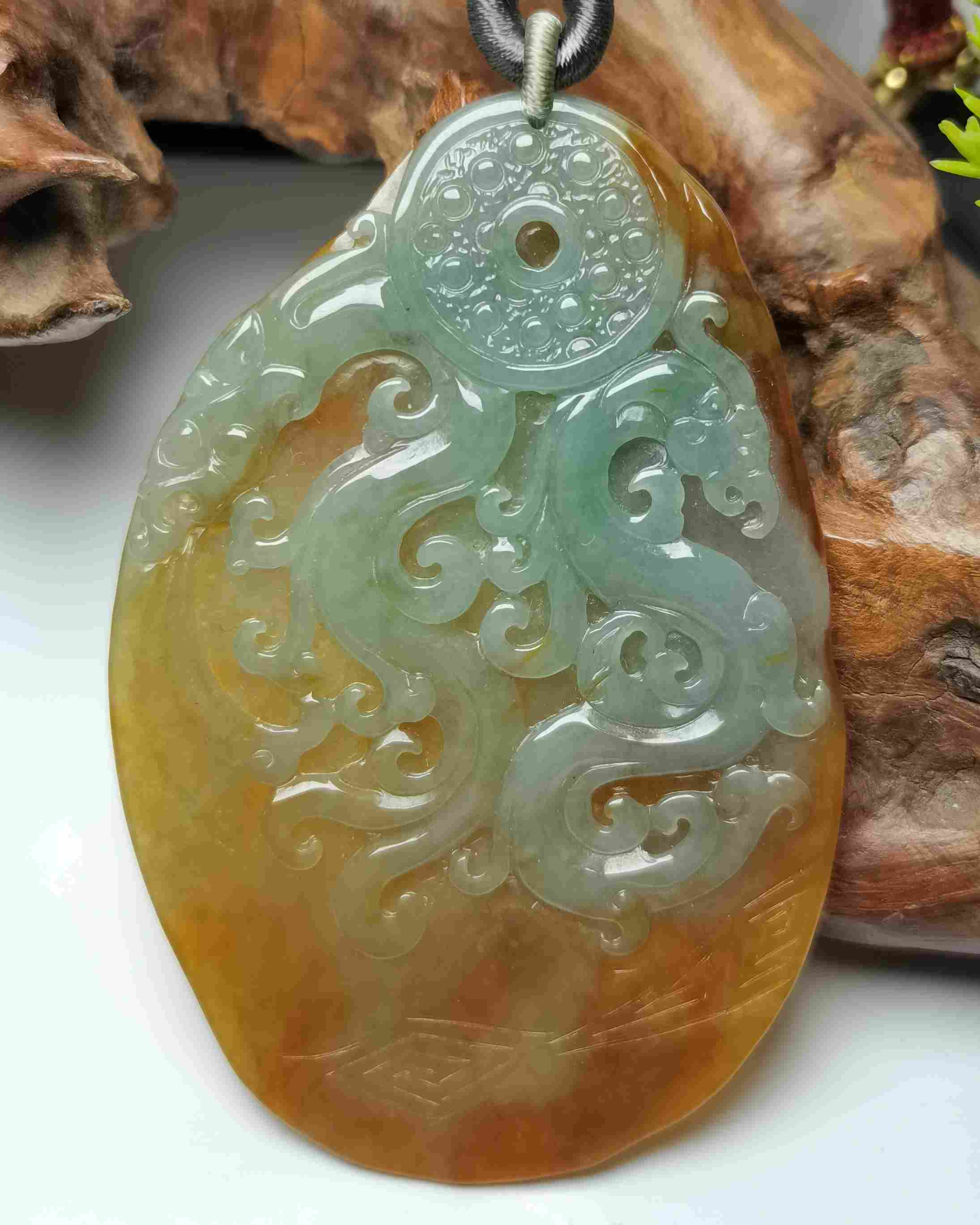 龙凤呈祥
