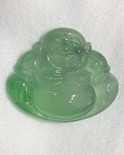 笑佛