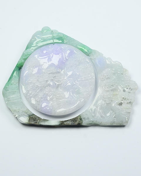 山清水秀