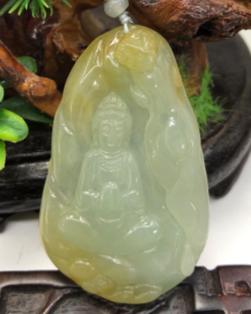 莲花观音
