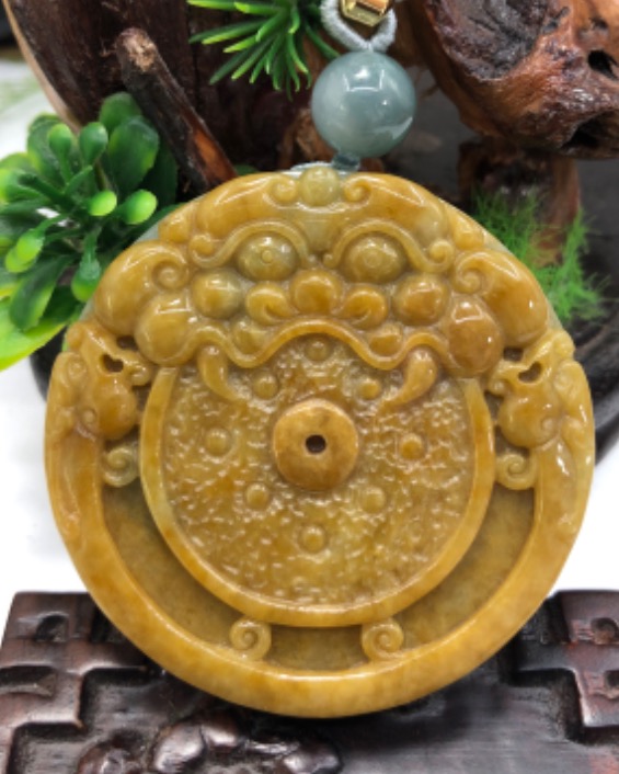 厚德载物