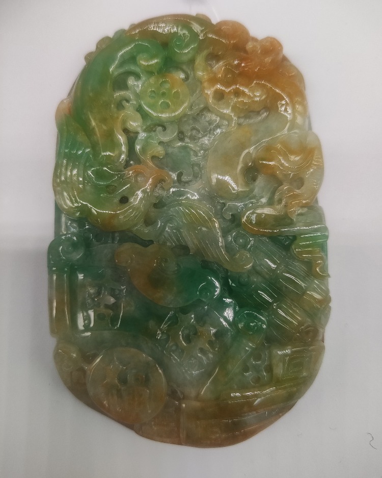 龙凤呈祥