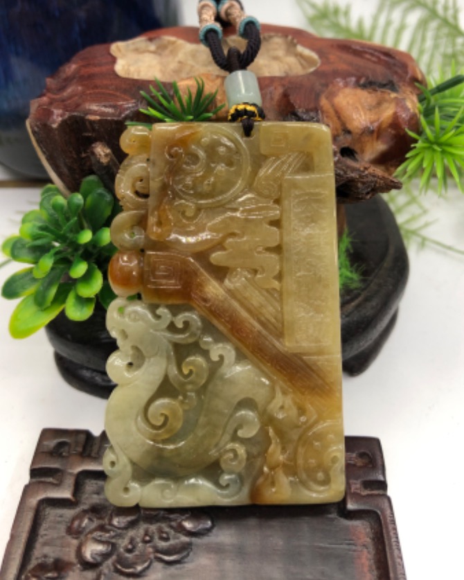 厚德载物