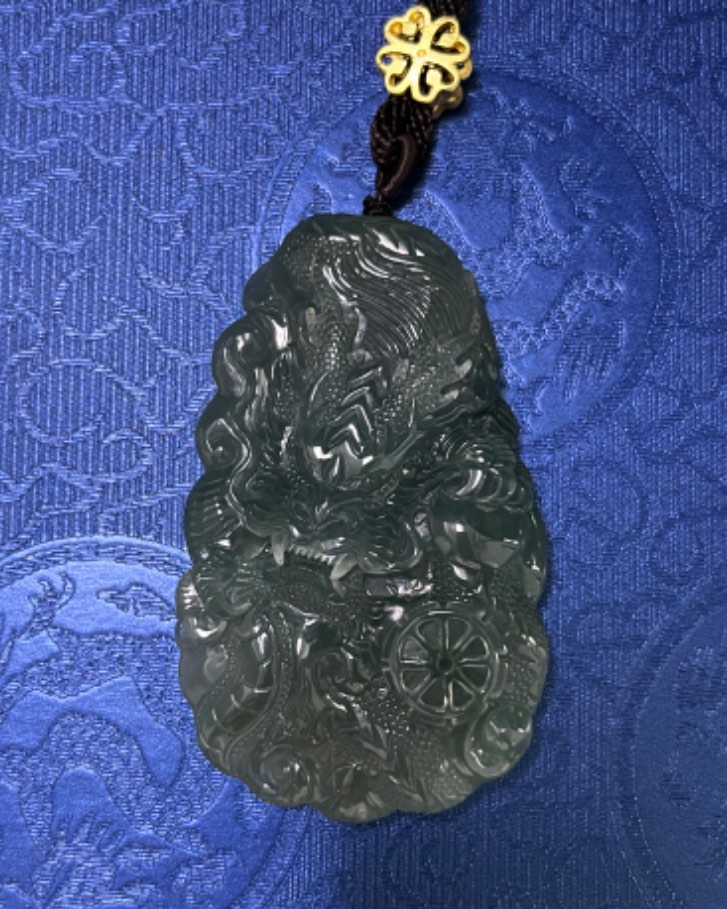 龙行天下