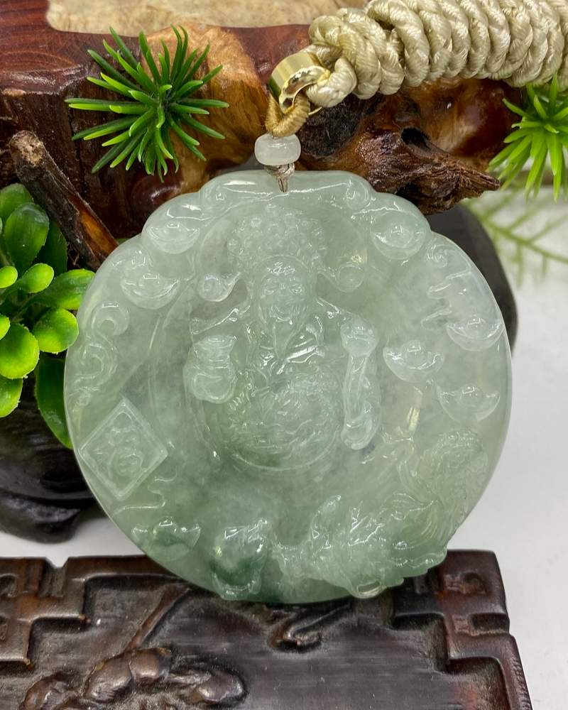 招财纳福