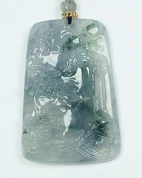 山清水秀