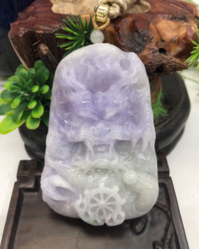 龙行天下