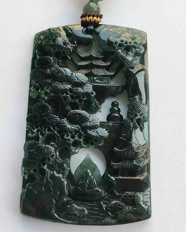 深山悟道