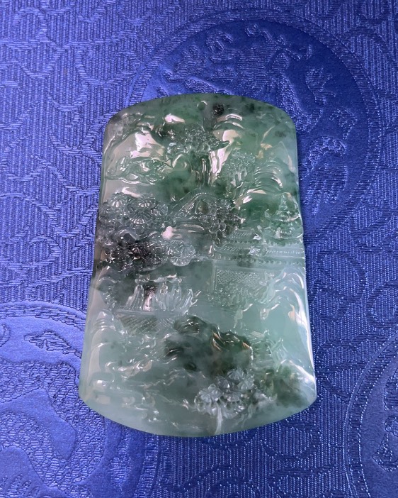 江山如画