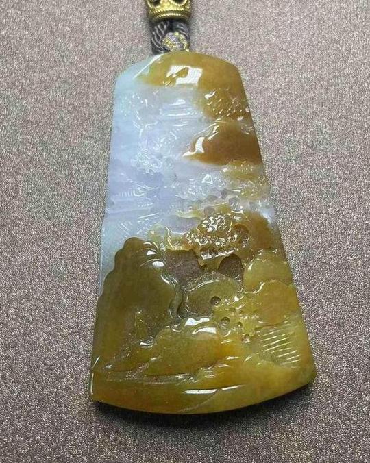 江山如画