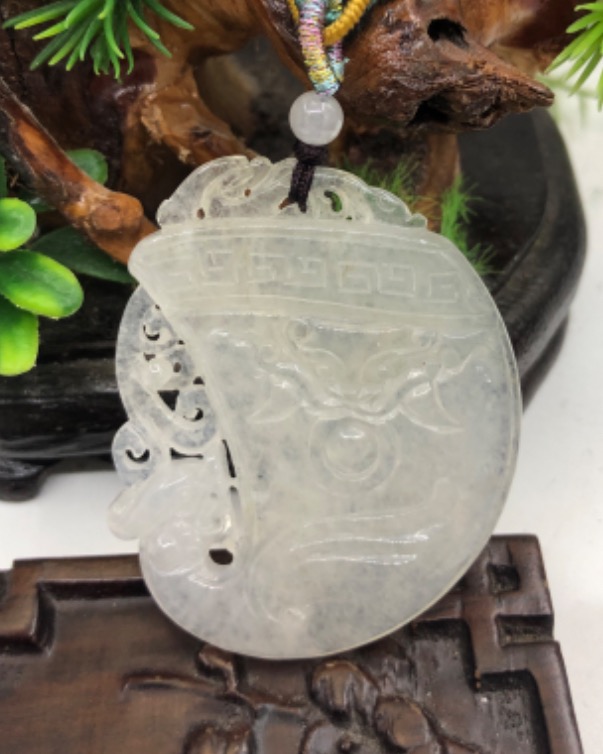 厚德载物