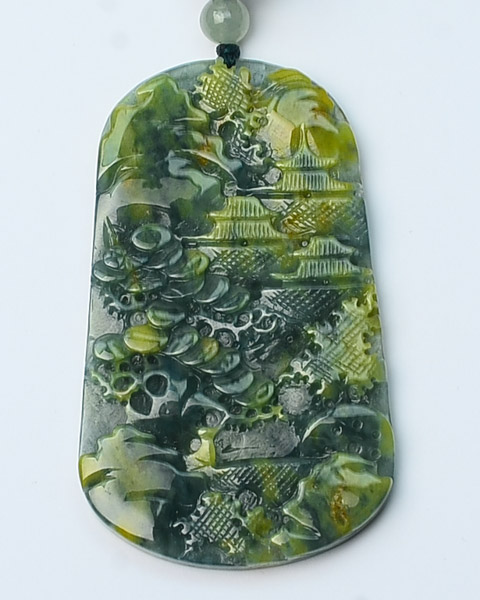 江山如画