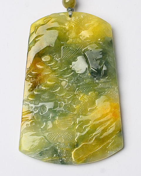 江山如画