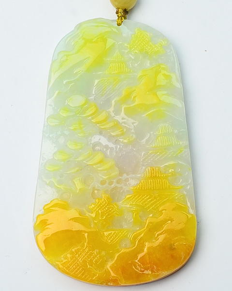 江山如画