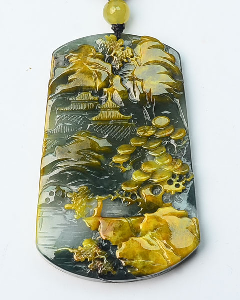 锦绣山河