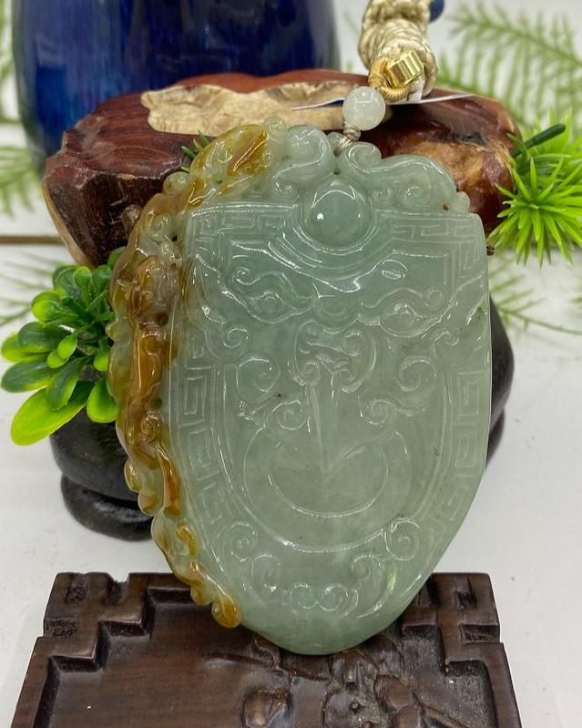 厚德载物