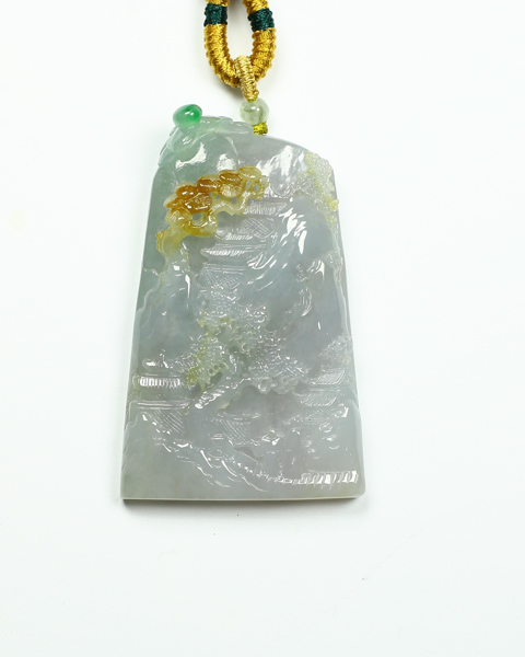 山清水秀