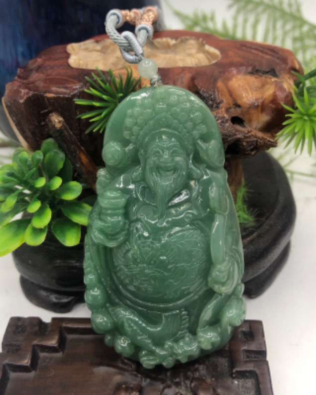 招财纳福