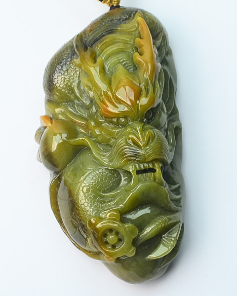 龙行天下