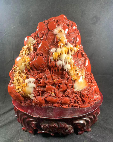 奔守嘉峪关