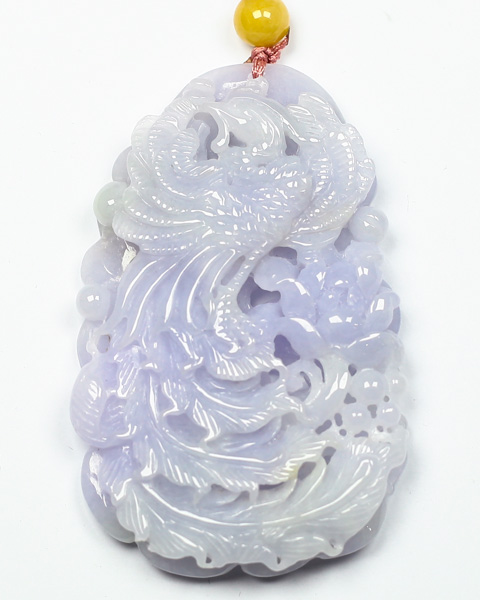 凤穿牡丹