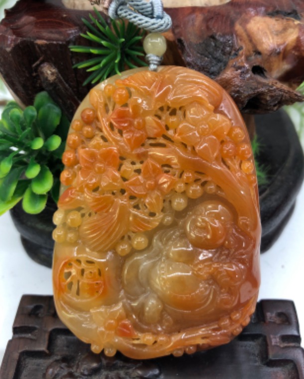 笑口常开