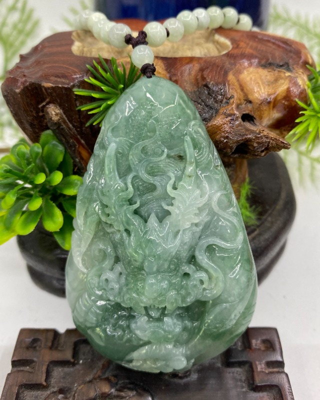 龙行天下