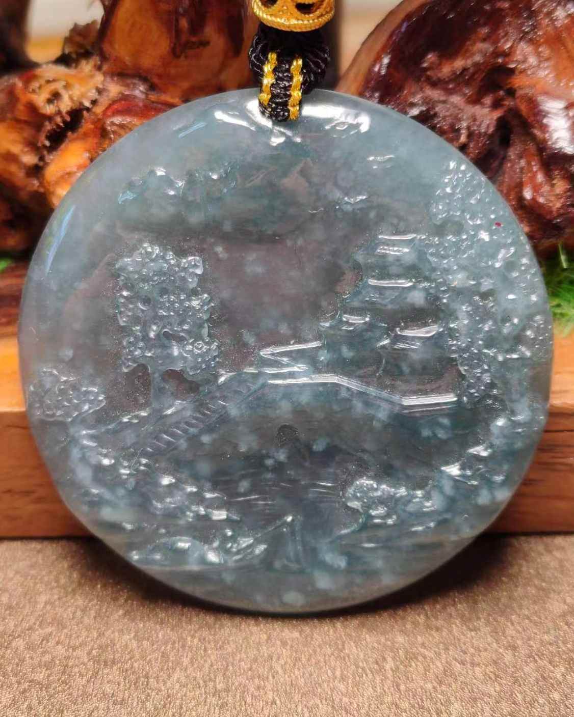 江山如画