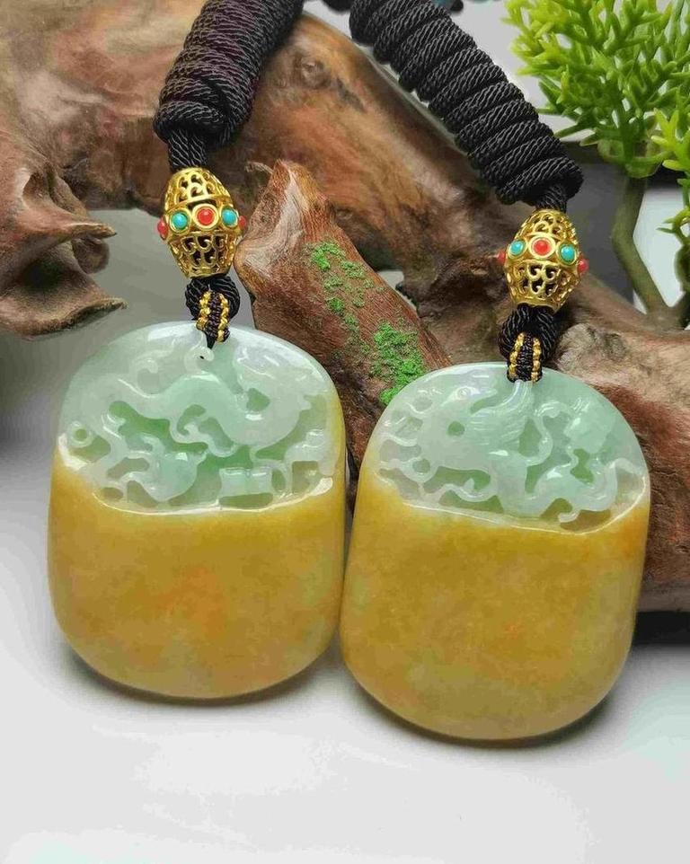 龙凤呈祥