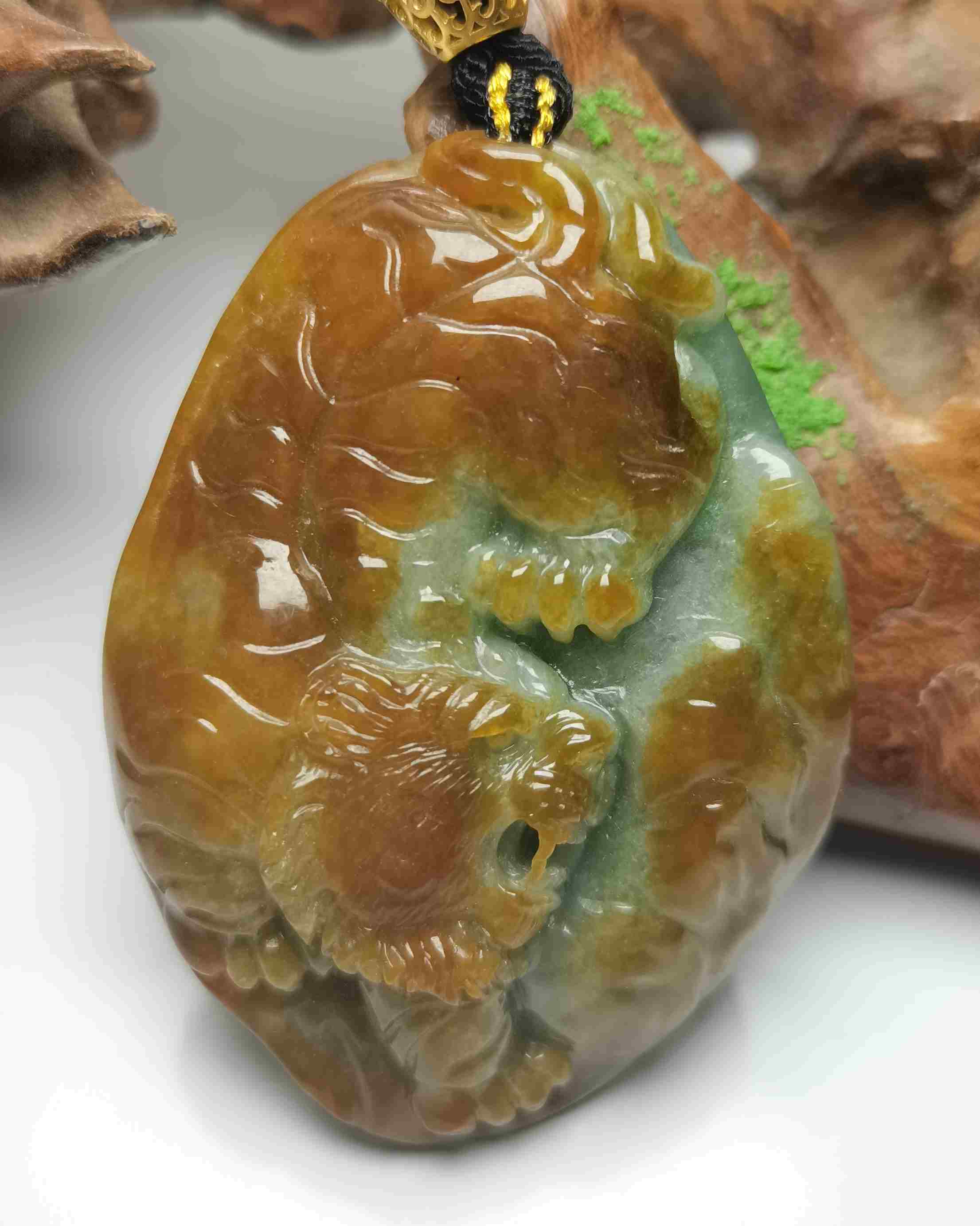 虎啸风生