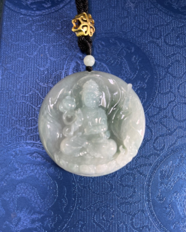 莲花观音