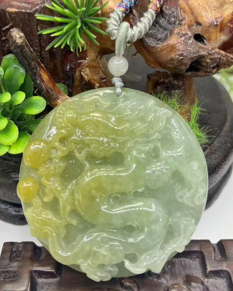 龙行天下