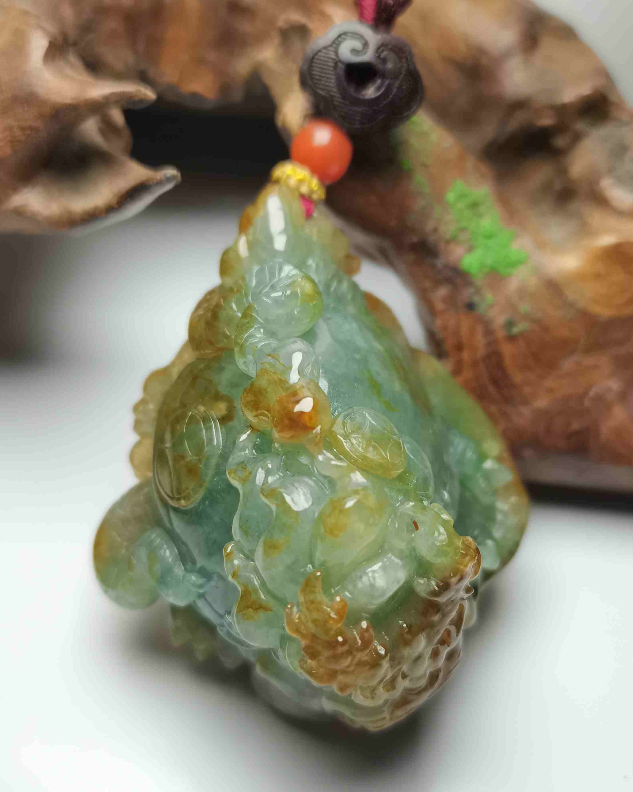 荣归故里